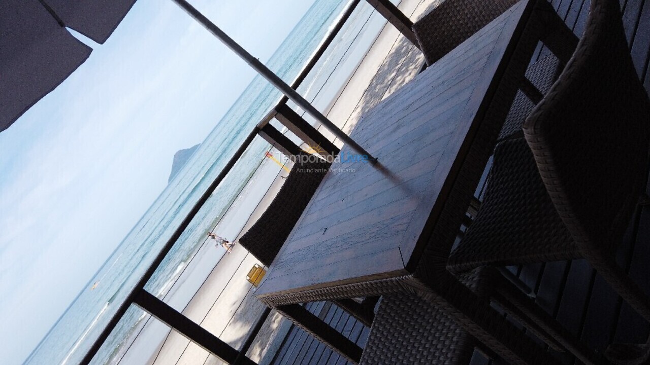 Casa para alquiler de vacaciones em São Sebastião (Juquehy)