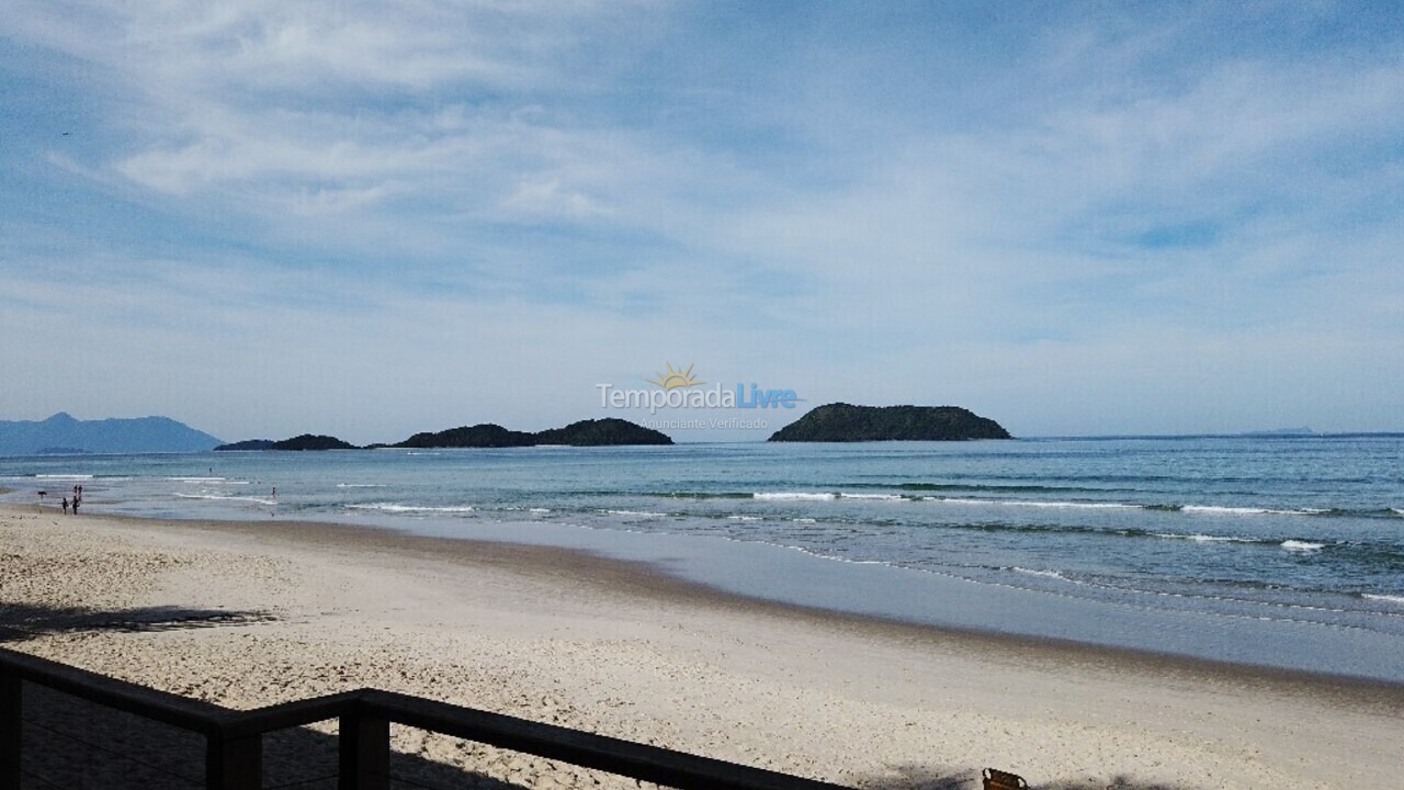 Casa para alquiler de vacaciones em São Sebastião (Juquehy)