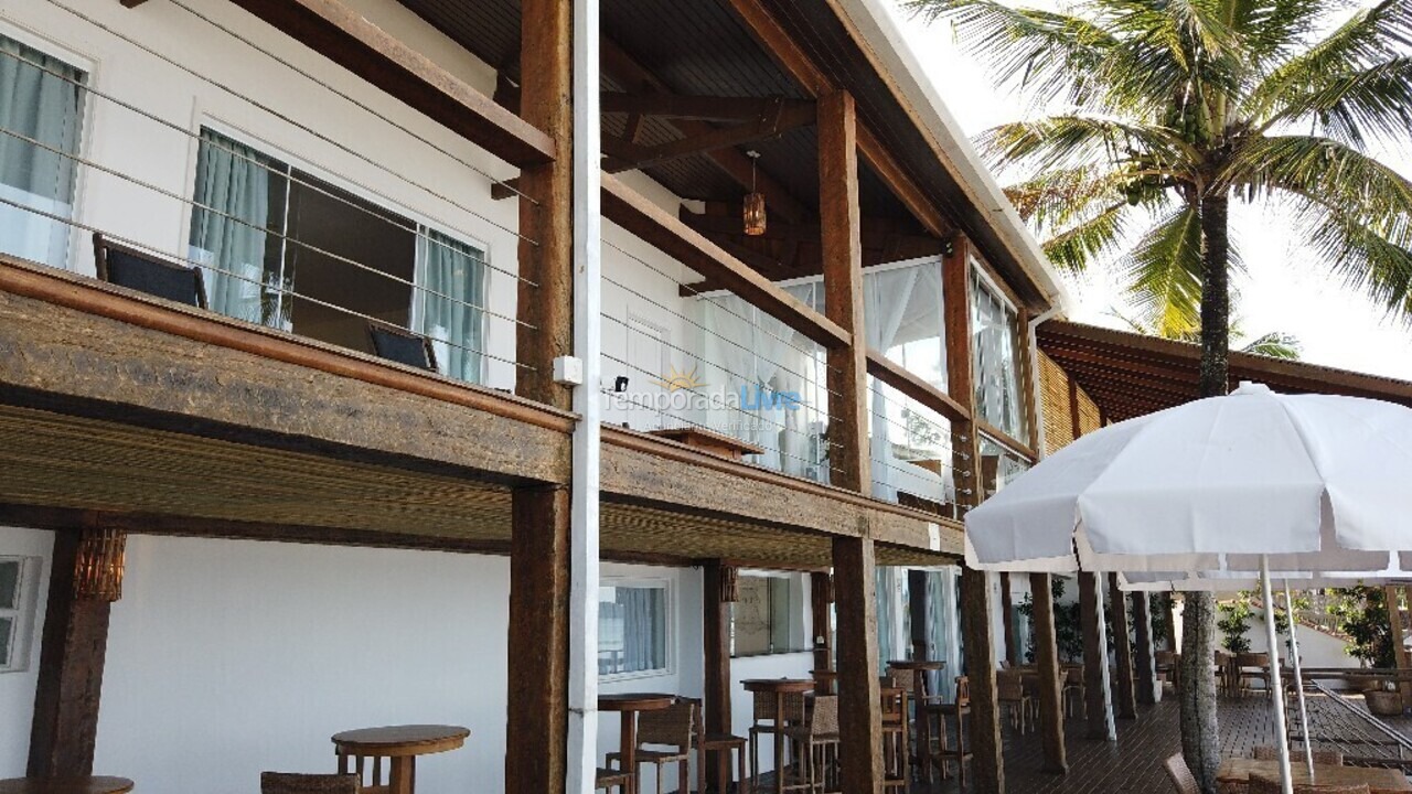 Casa para alquiler de vacaciones em São Sebastião (Juquehy)