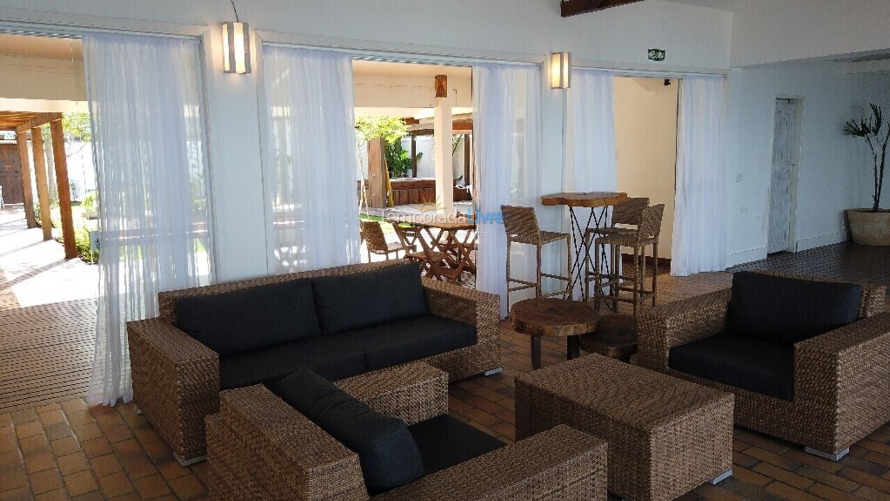 Casa para alquiler de vacaciones em São Sebastião (Juquehy)