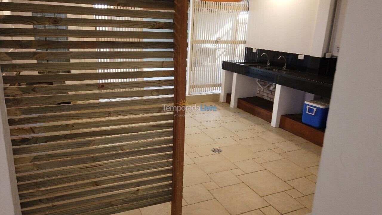 Casa para alquiler de vacaciones em São Sebastião (Juquehy)