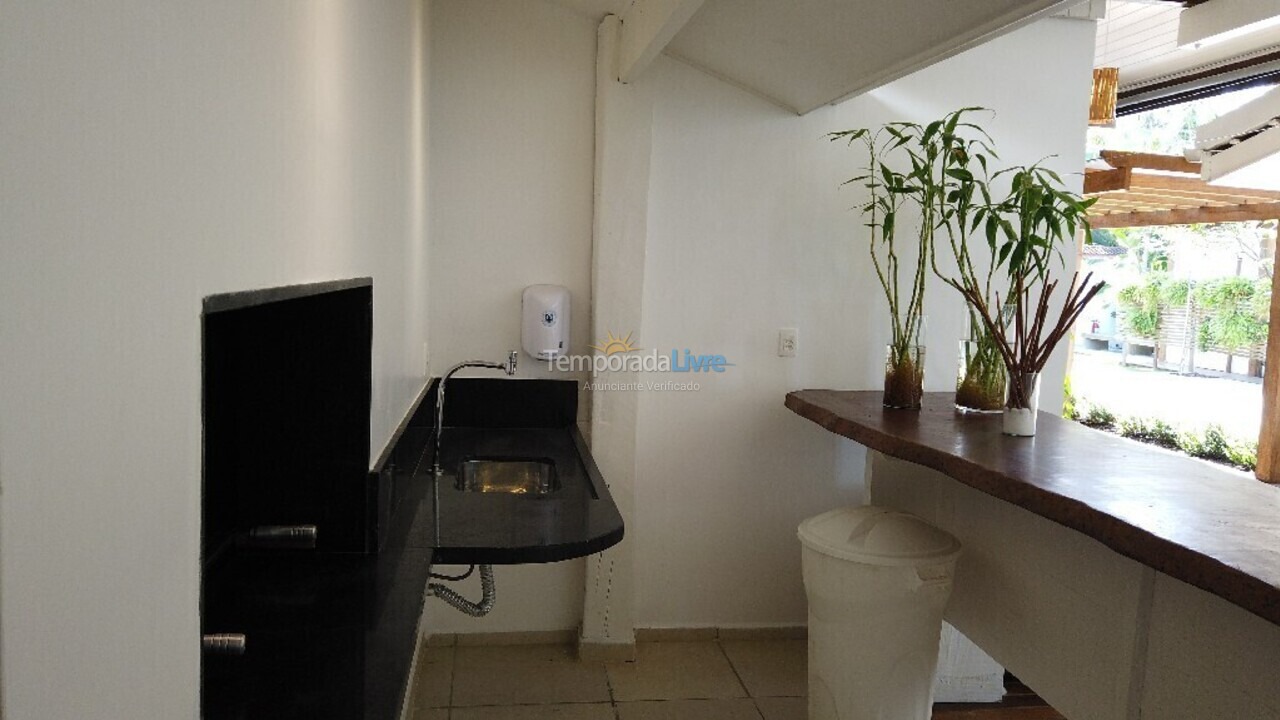 Casa para alquiler de vacaciones em São Sebastião (Juquehy)