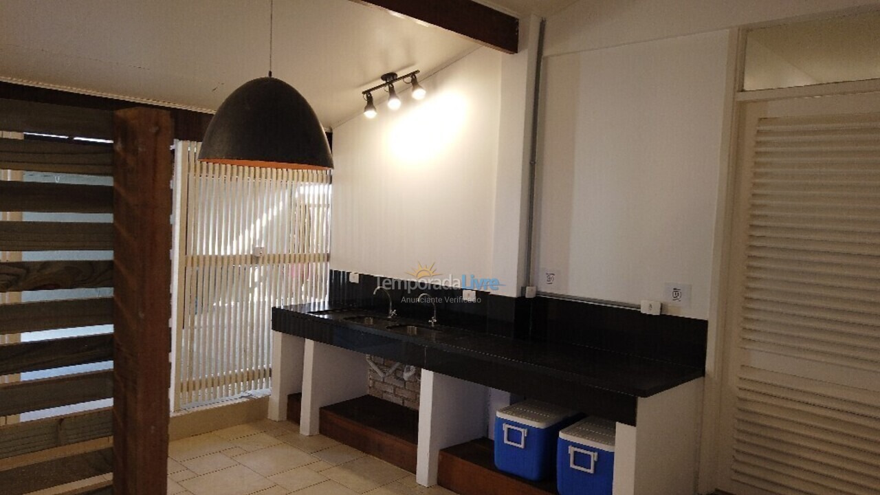 Casa para alquiler de vacaciones em São Sebastião (Juquehy)