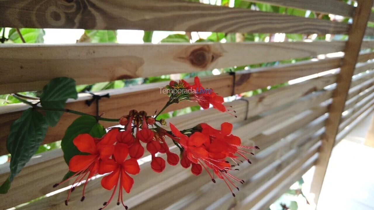 Casa para alquiler de vacaciones em São Sebastião (Juquehy)