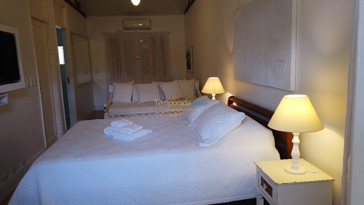 Casa para alquiler de vacaciones em São Sebastião (Juquehy)