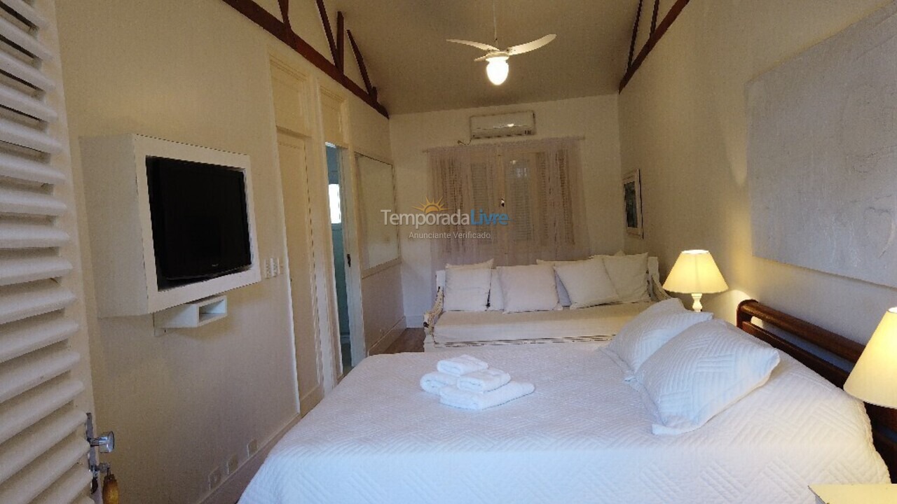 Casa para alquiler de vacaciones em São Sebastião (Juquehy)