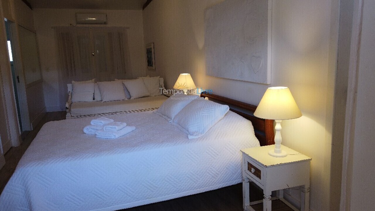 Casa para alquiler de vacaciones em São Sebastião (Juquehy)