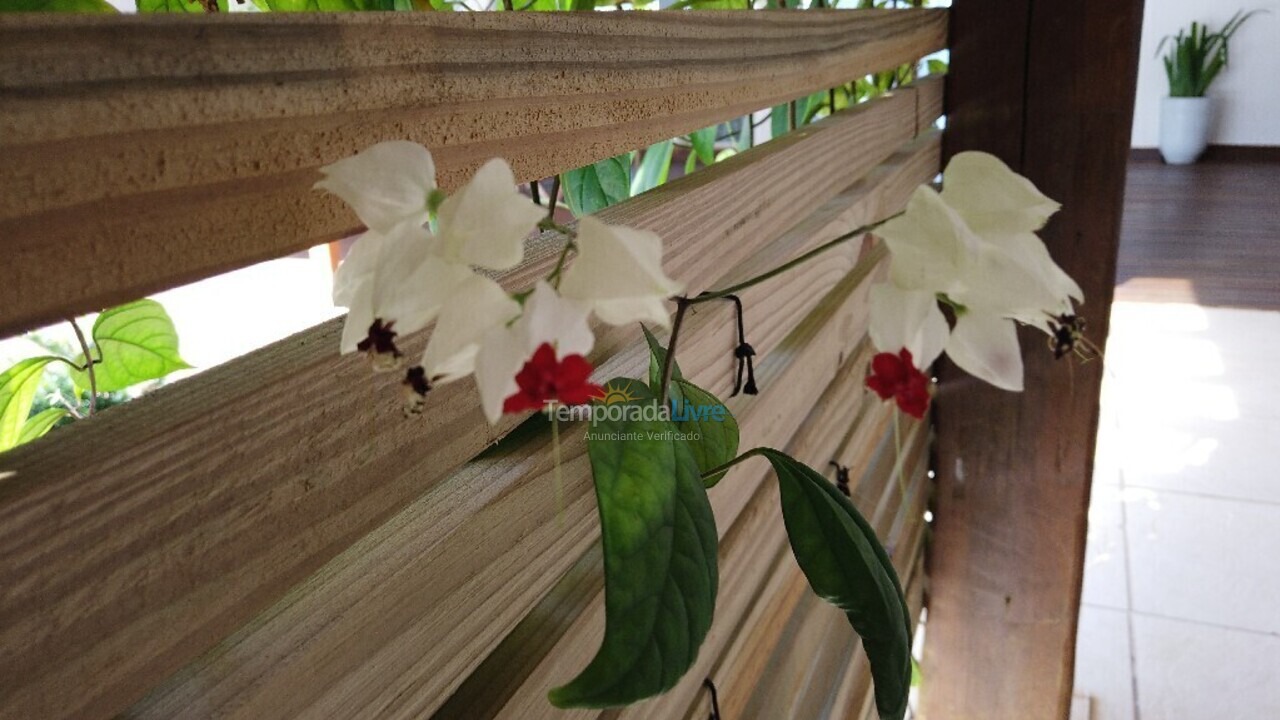 Casa para alquiler de vacaciones em São Sebastião (Juquehy)