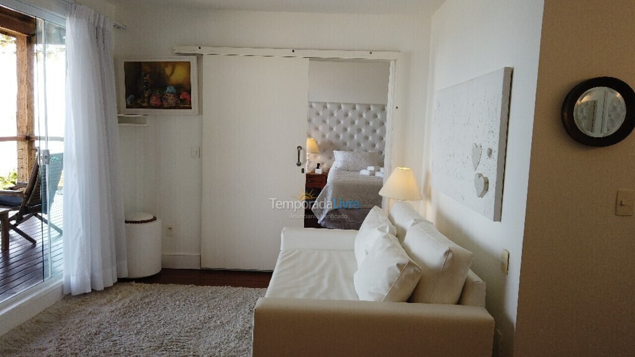 Casa para alquiler de vacaciones em São Sebastião (Juquehy)