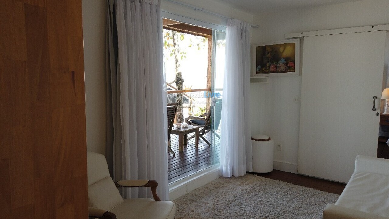 Casa para alquiler de vacaciones em São Sebastião (Juquehy)