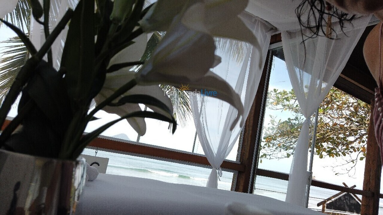 Casa para alquiler de vacaciones em São Sebastião (Juquehy)