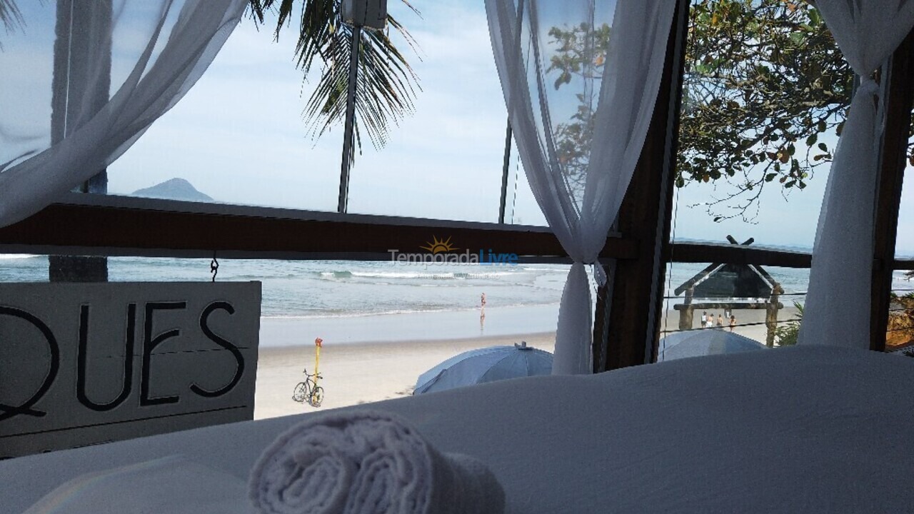 Casa para alquiler de vacaciones em São Sebastião (Juquehy)