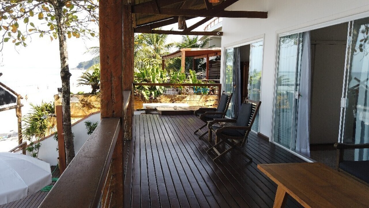 Casa para alquiler de vacaciones em São Sebastião (Juquehy)