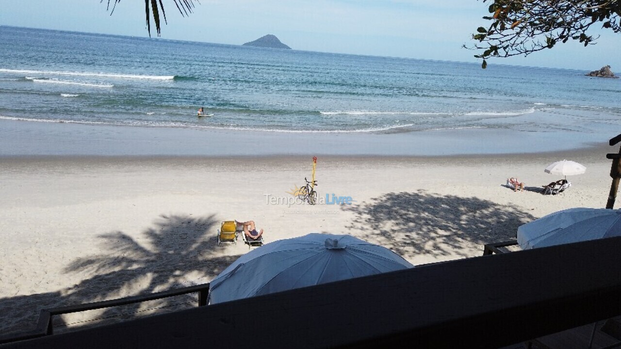 Casa para alquiler de vacaciones em São Sebastião (Juquehy)