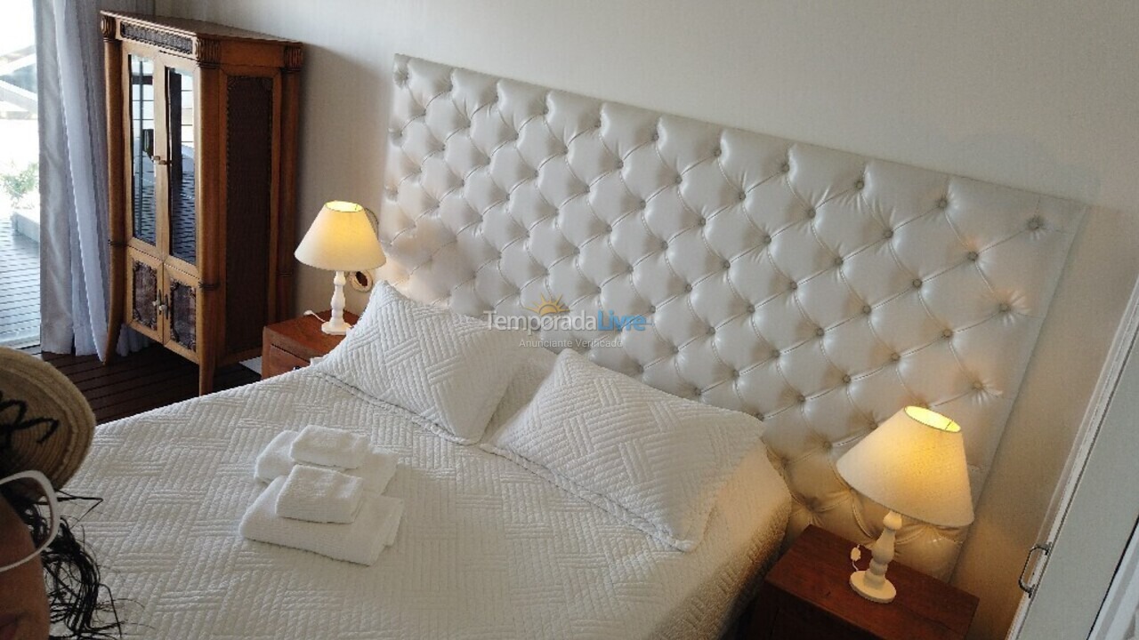 Casa para alquiler de vacaciones em São Sebastião (Juquehy)