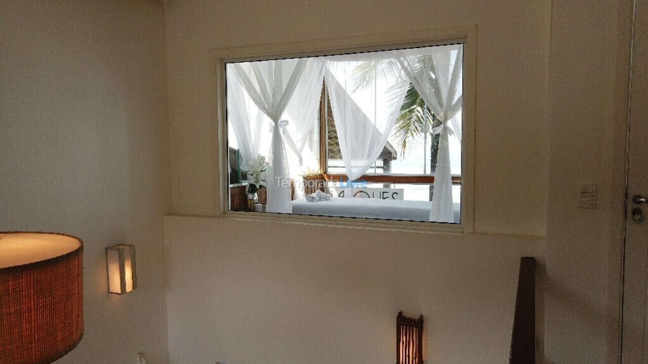 Casa para alquiler de vacaciones em São Sebastião (Juquehy)