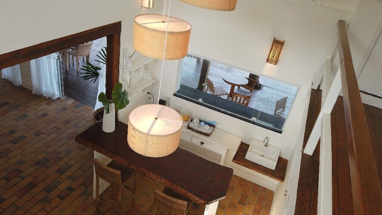 Casa para alquiler de vacaciones em São Sebastião (Juquehy)