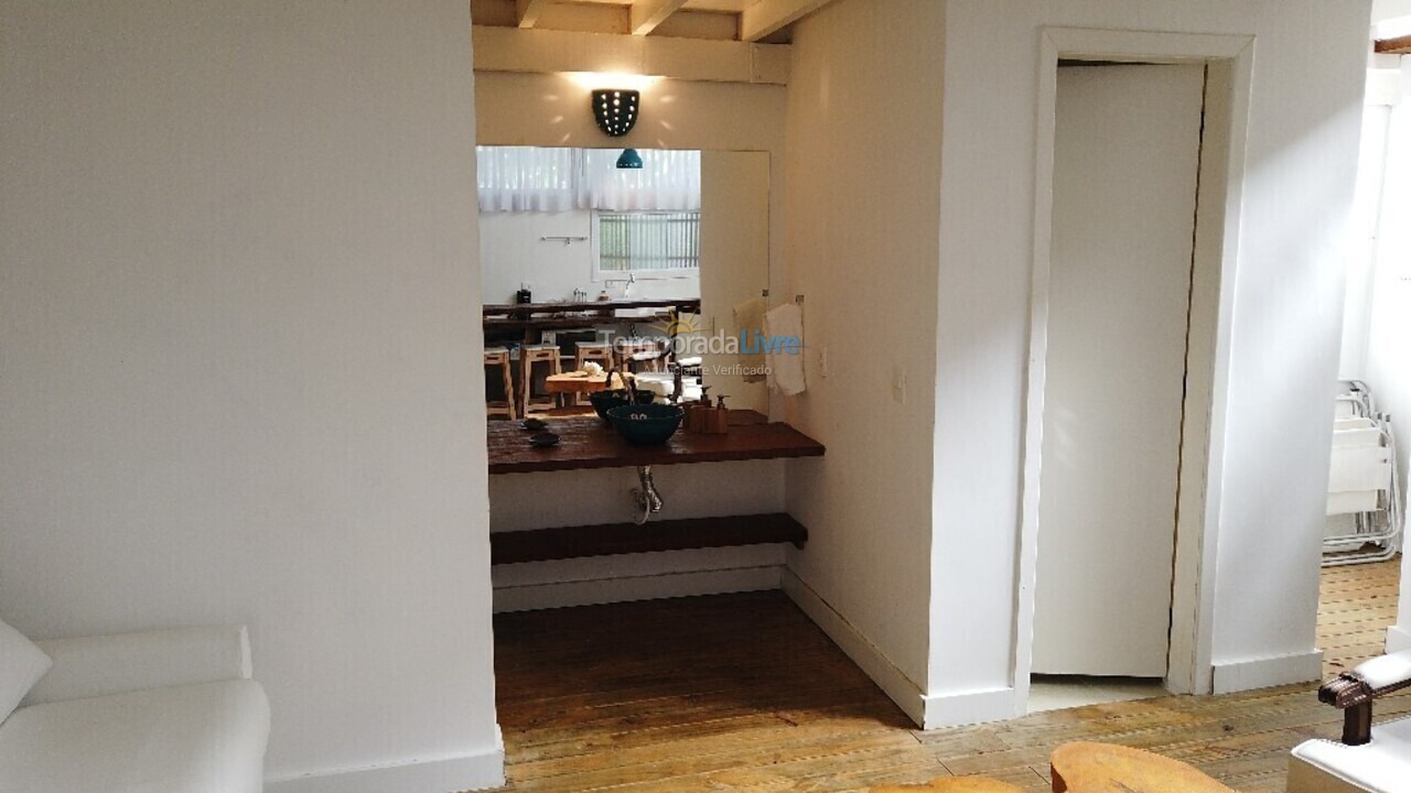 Casa para alquiler de vacaciones em São Sebastião (Juquehy)