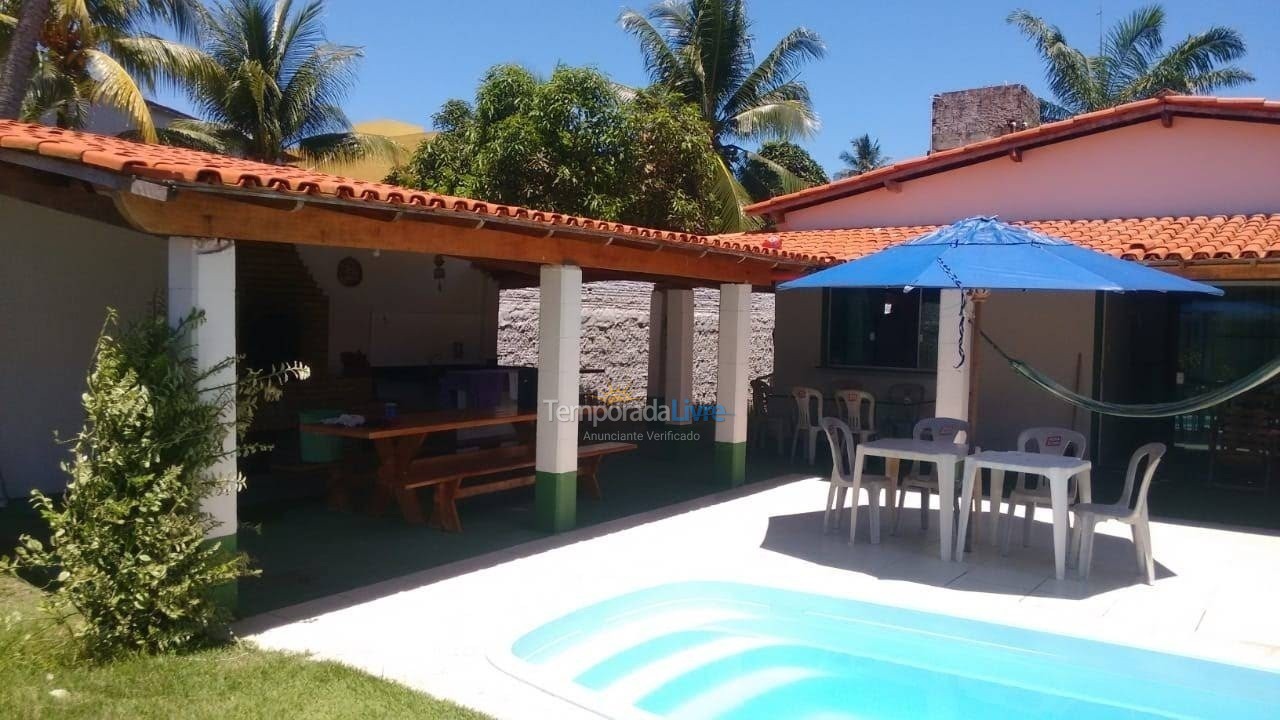 Casa para aluguel de temporada em Ilhéus (Olivença)