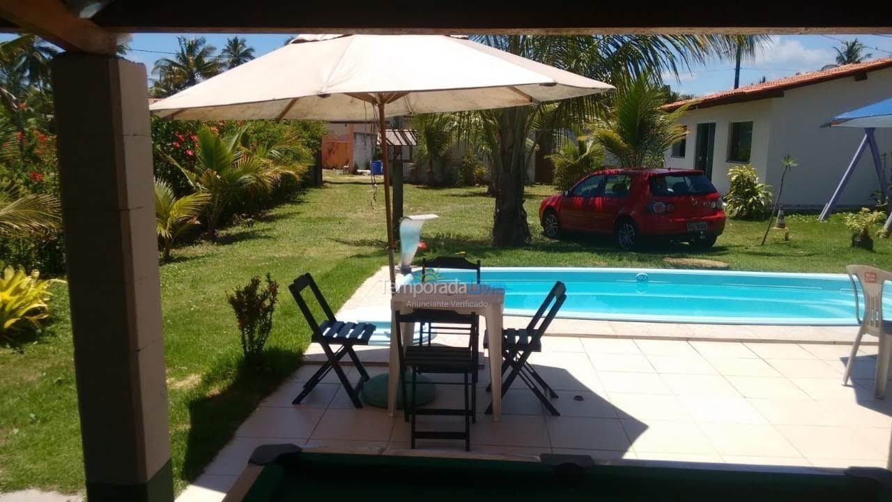 Casa para aluguel de temporada em Ilhéus (Olivença)