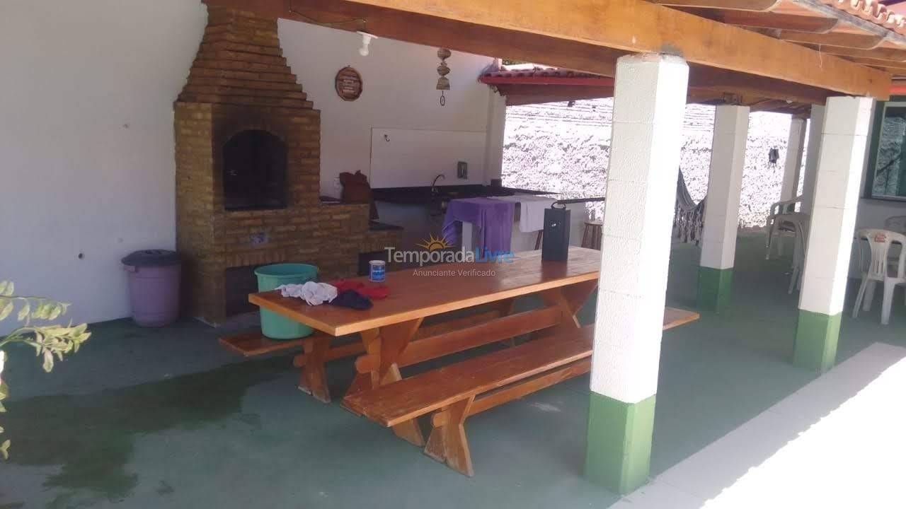 Casa para aluguel de temporada em Ilhéus (Olivença)
