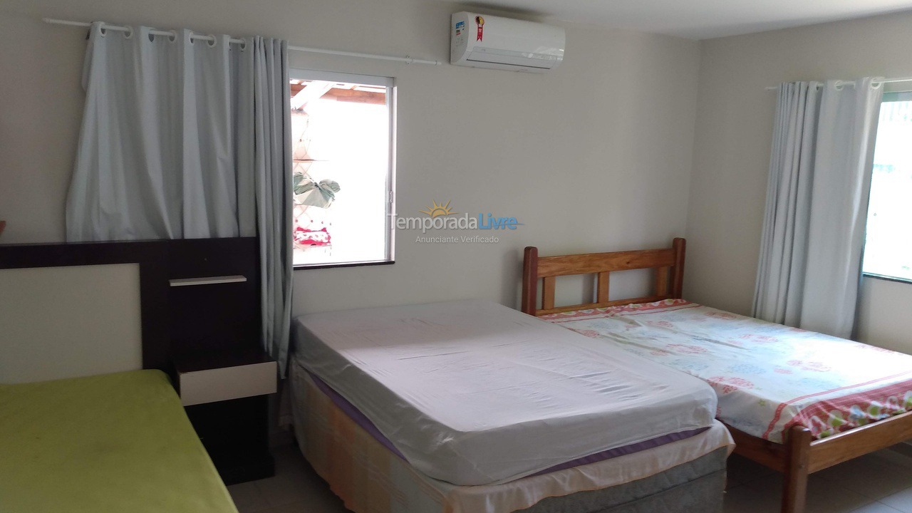 Casa para aluguel de temporada em Ilhéus (Olivença)