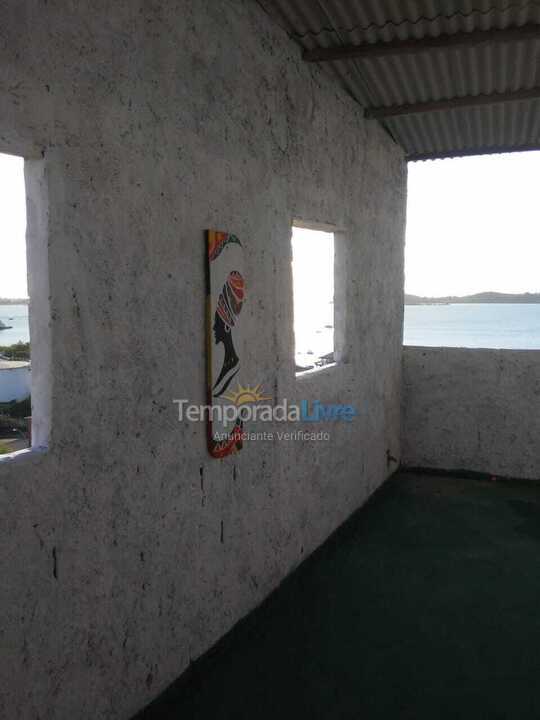 Apartamento para aluguel de temporada em Madre de deus (Centro)