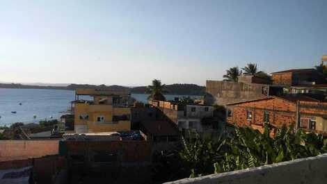 Apartamento 02 andar com vistas para o mar