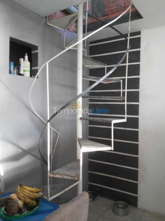 Apartamento para aluguel de temporada em Madre de deus (Centro)