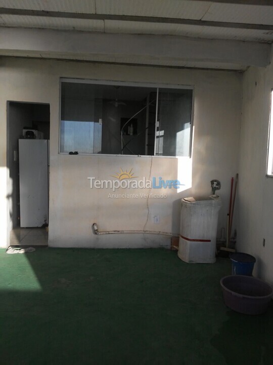 Apartamento para aluguel de temporada em Madre de deus (Centro)