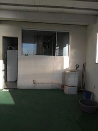 Apartamento 02 andar com vistas para o mar