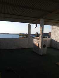 Apartamento 02 andar com vistas para o mar