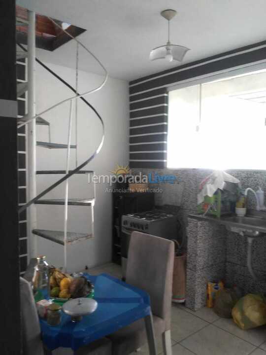 Apartamento para aluguel de temporada em Madre de deus (Centro)