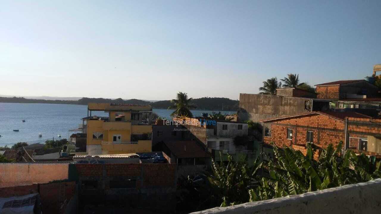 Apartamento para aluguel de temporada em Madre de deus (Centro)