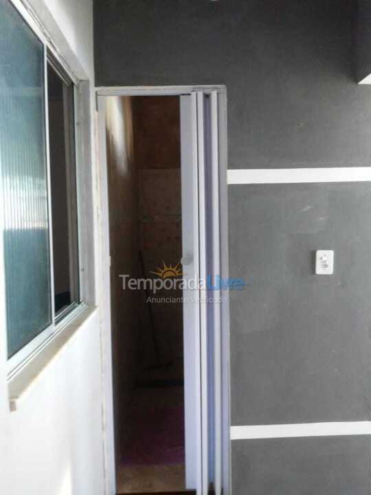 Apartamento para aluguel de temporada em Madre de deus (Centro)