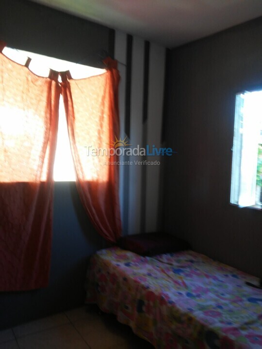 Apartamento para aluguel de temporada em Madre de deus (Centro)