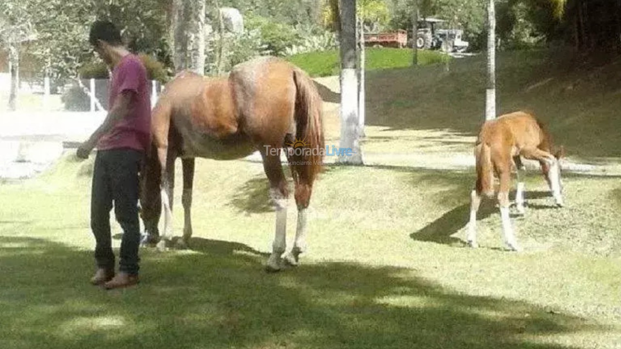 Chácara / sítio para aluguel de temporada em São Roque (São João Novo)