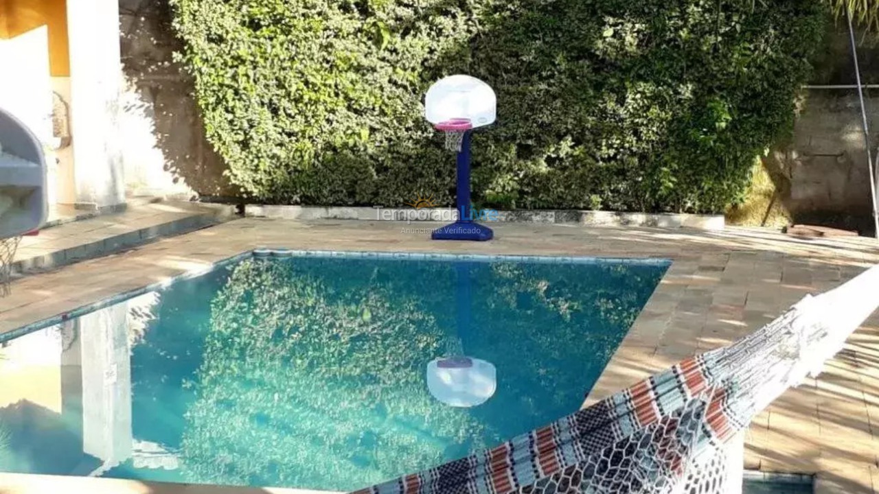 Chácara / sítio para aluguel de temporada em São Roque (São João Novo)