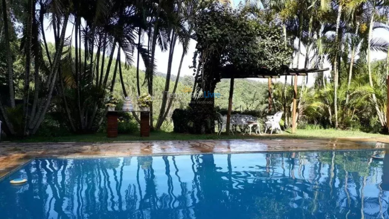 Chácara / sítio para aluguel de temporada em São Roque (São João Novo)