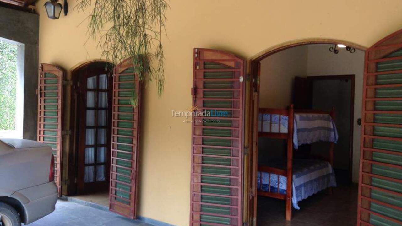 Chácara / sítio para aluguel de temporada em São Roque (São João Novo)