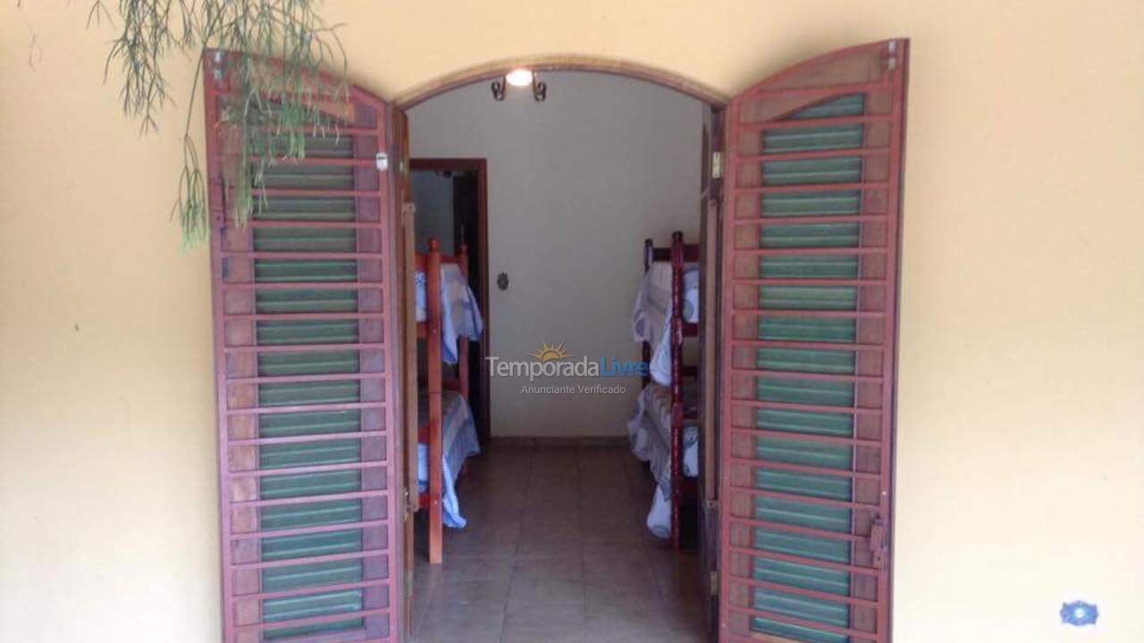 Chácara / sítio para aluguel de temporada em São Roque (São João Novo)