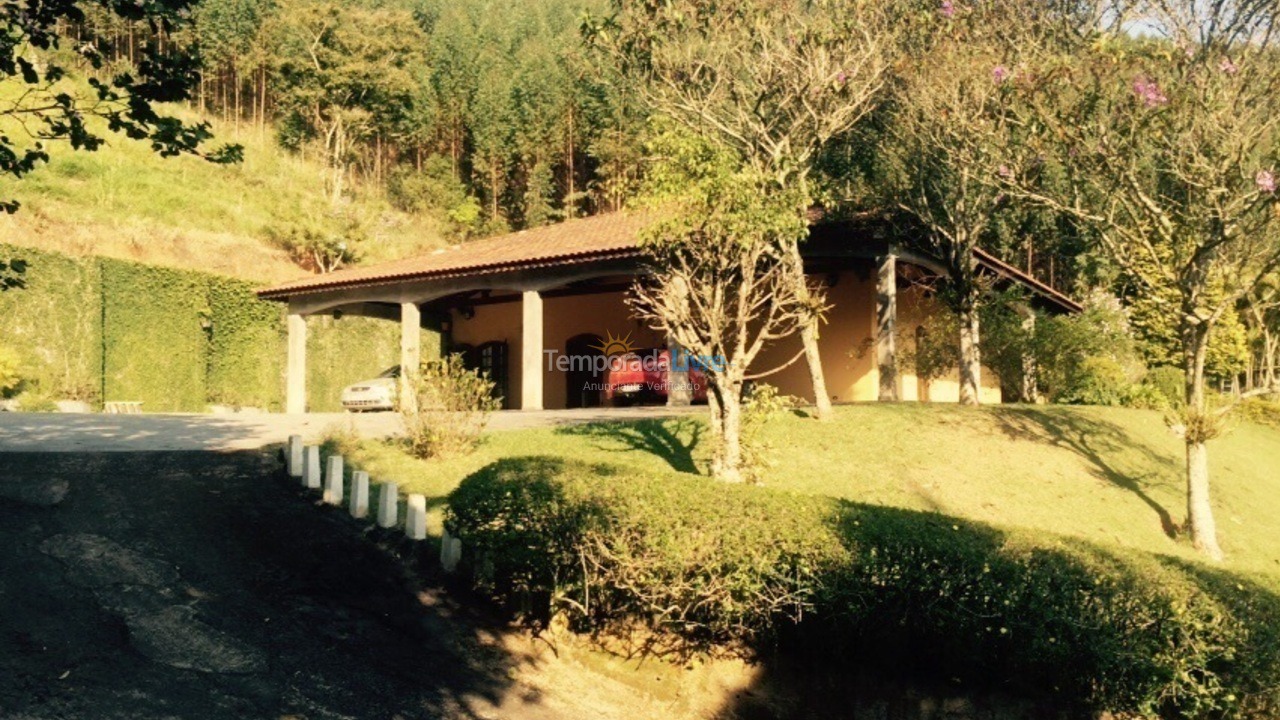 Chácara / sítio para aluguel de temporada em São Roque (São João Novo)