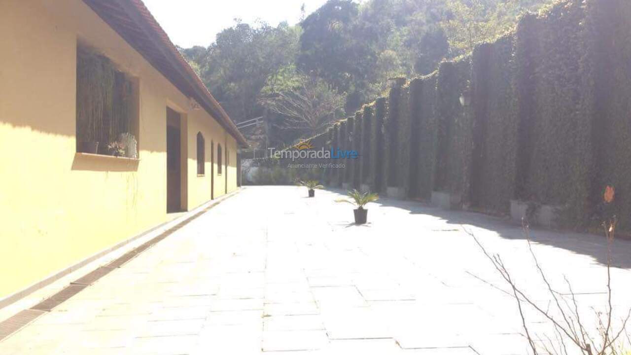 Chácara / sítio para aluguel de temporada em São Roque (São João Novo)