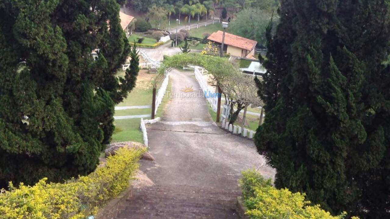 Chácara / sítio para aluguel de temporada em São Roque (São João Novo)