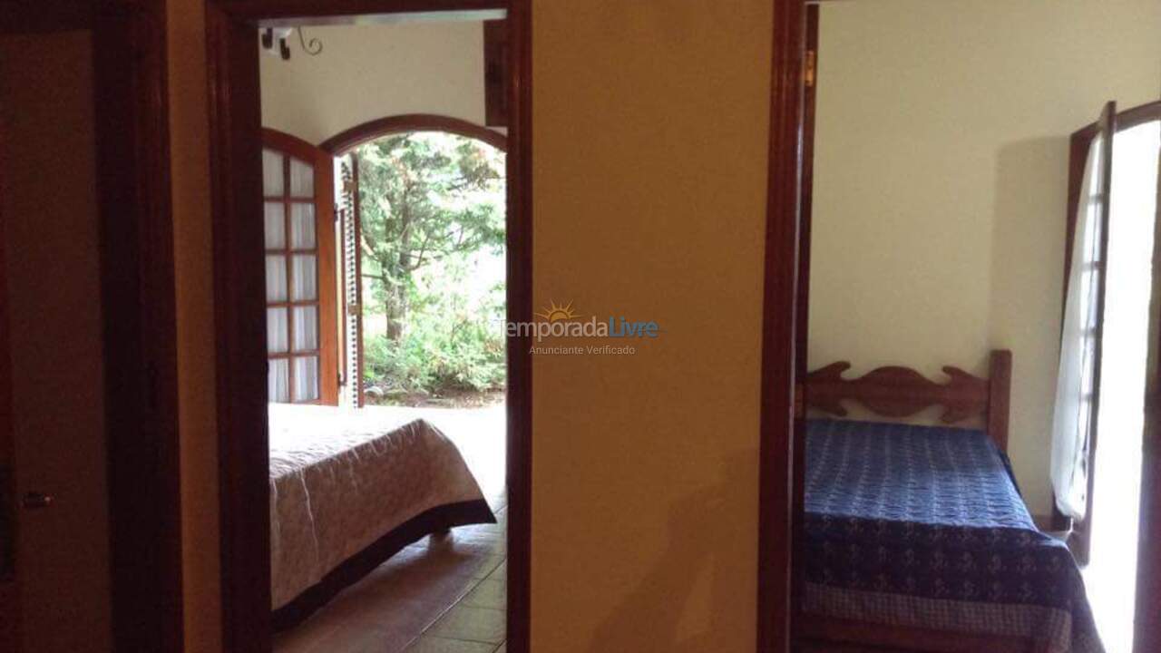 Chácara / sítio para aluguel de temporada em São Roque (São João Novo)