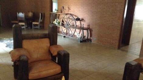 Fazenda Carpas Douradas, fins de semana e eventos diversos