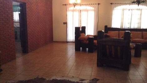 Fazenda Carpas Douradas, fins de semana e eventos diversos