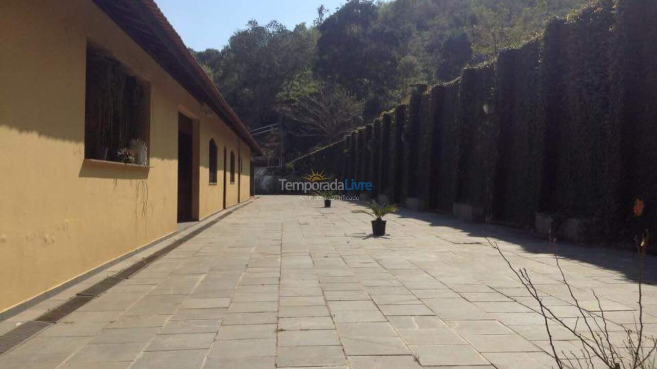 Chácara / sítio para aluguel de temporada em São Roque (São João Novo)