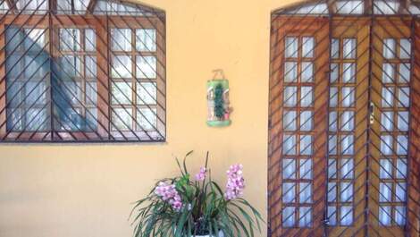 Fazenda Carpas Douradas, fins de semana e eventos diversos