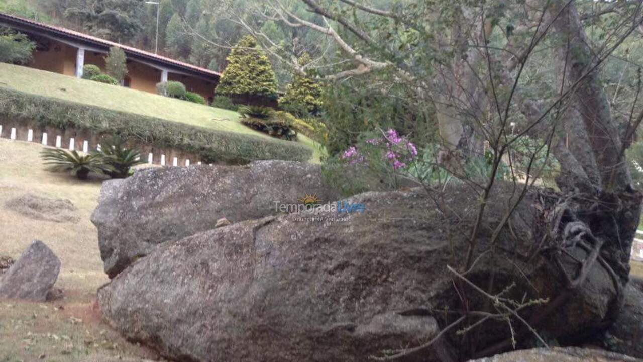 Chácara / sítio para aluguel de temporada em São Roque (São João Novo)